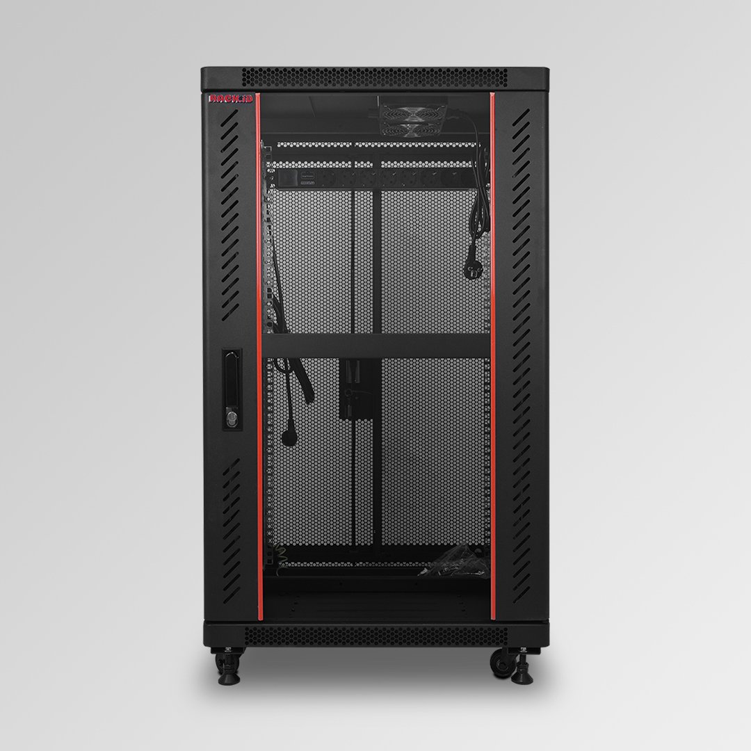 Rack Server 20U 19 Inch Depth 600mm – R6020G